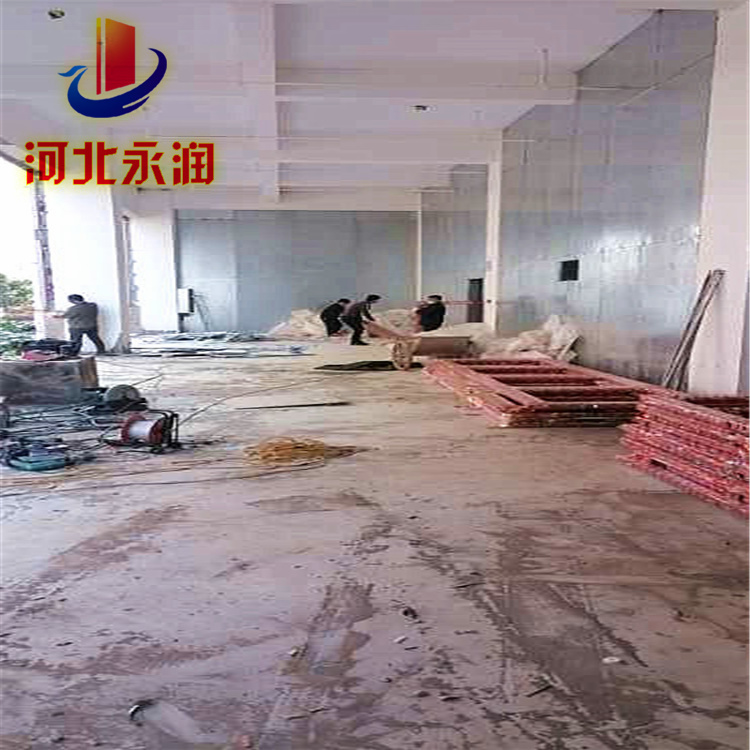 抗爆墻 抗爆墻
