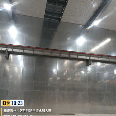 纖維水泥復(fù)合鋼板抗爆墻 纖維水泥復(fù)合鋼板抗爆墻